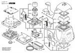 Bosch F 034 K61 A04 Alh Kieboom Dummy / Eu Spare Parts